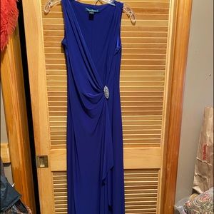 Ralph Lauren Evening Dress